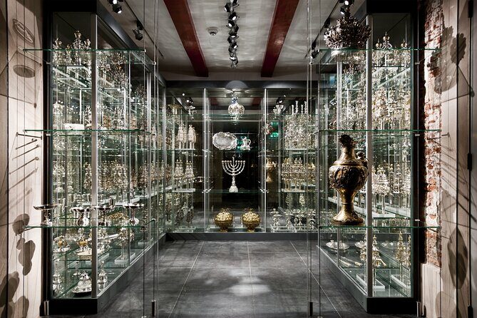 Amsterdam Jewish Museum (Joods Museum & Joods Museum Junior) - Price and logistics: when this pass is a smart buy