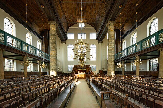 Amsterdam Jewish Museum (Joods Museum & Joods Museum Junior) - Best for: who will enjoy this most