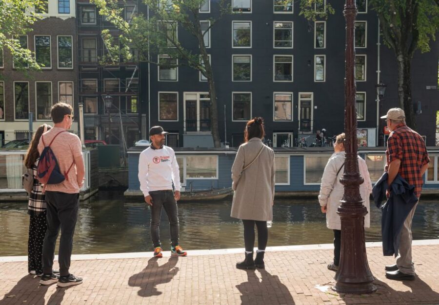 Amsterdam: Jewish Quarter and History Guided Tour - Key things to look forward to