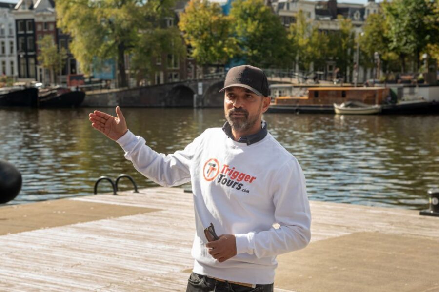 Amsterdam: Jewish Quarter and History Guided Tour - Why the Jewish Quarter Walk Changes How You See Amsterdam
