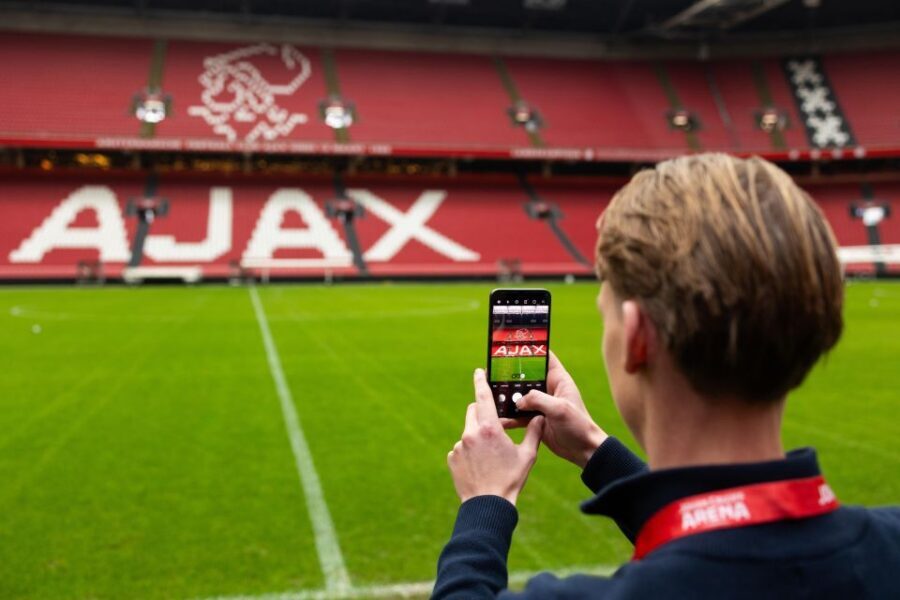 Amsterdam: Johan Cruijff ArenA Tour with Optional Guide - Key points before you go