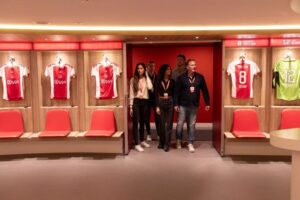 Amsterdam: Johan Cruijff ArenA Tour with Optional Guide - 75 minutes inside: what the route feels like