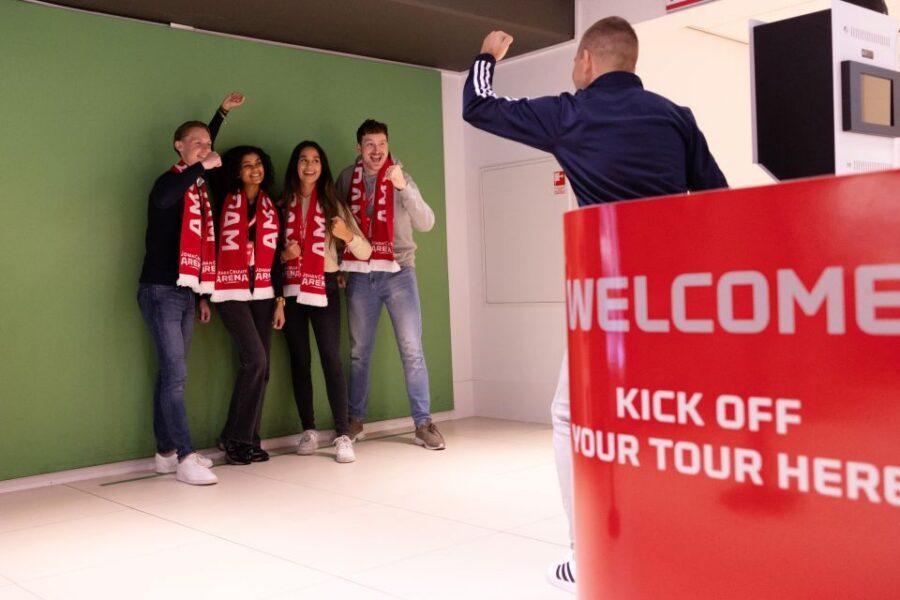 Amsterdam: Johan Cruijff ArenA Tour with Optional Guide - Players-only access: behind the scenes without the museum vibe