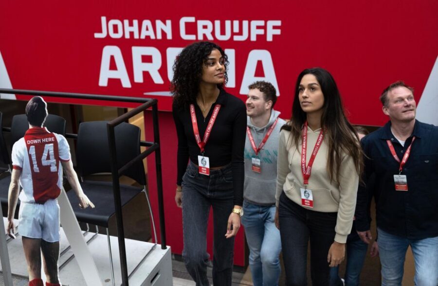 Amsterdam: Johan Cruijff ArenA Tour with Optional Guide - Food, shopping, and the 10% extras that make it feel like a win