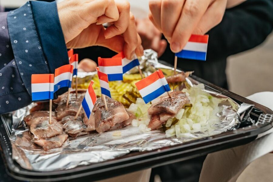 Amsterdam: Jordaan District Local Food Walking Tour - Jordaan streets, canals, and bridges (the part you’ll miss after)