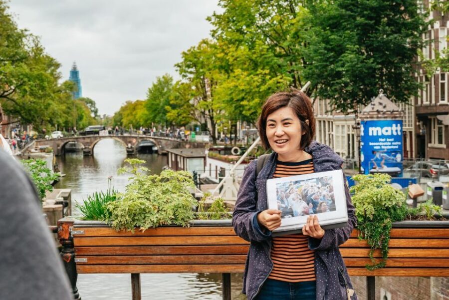 Amsterdam: Jordaan District Local Food Walking Tour - Drinks with your tastings: plan your pace accordingly