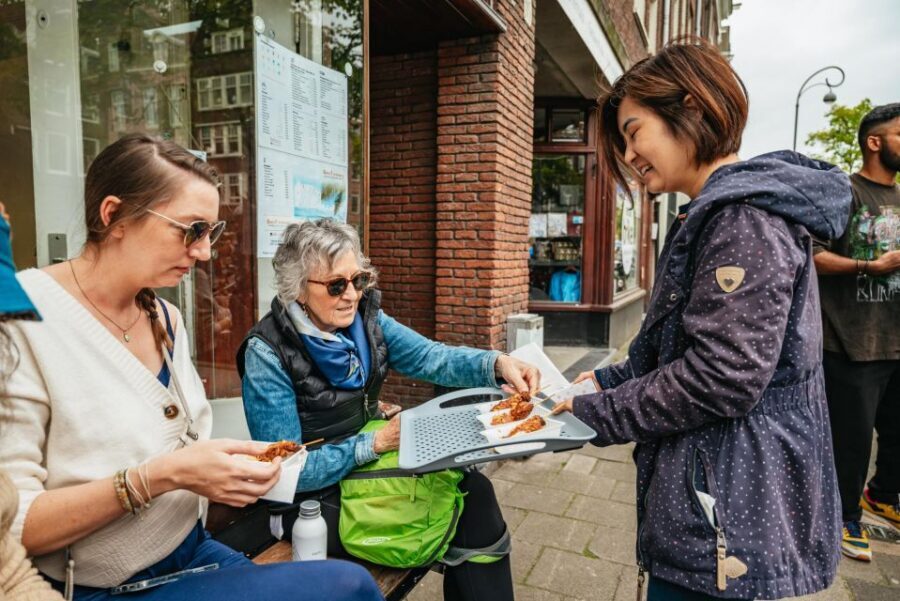 Amsterdam: Jordaan District Local Food Walking Tour - Price and value: what $101 buys in 3 hours