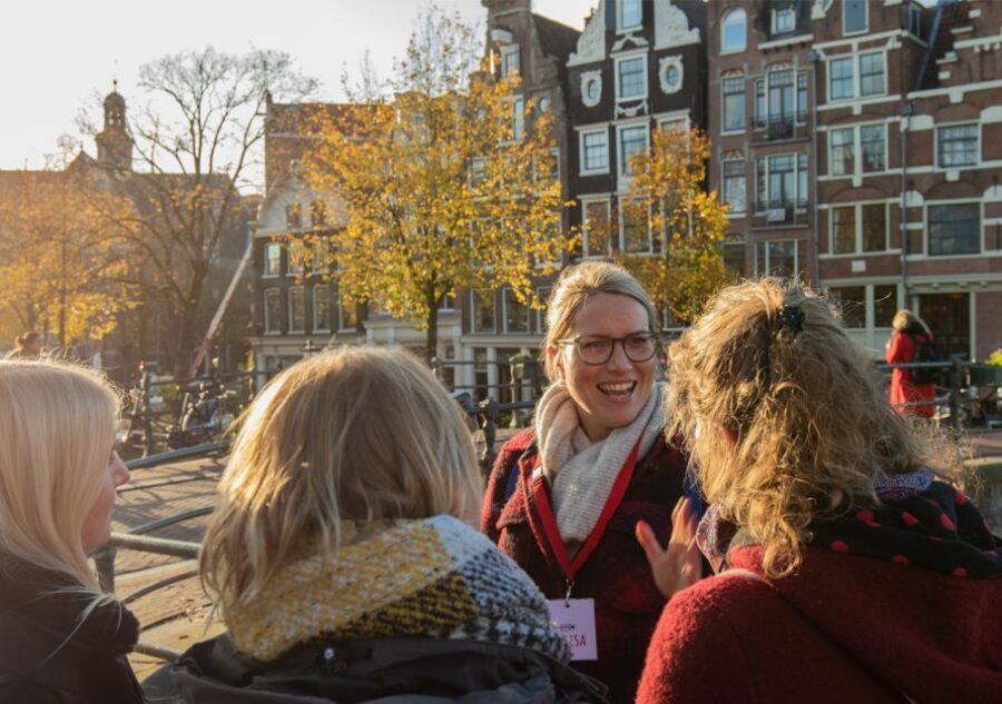 Amsterdam: Jordaan District Tour with a German guide - Why the Jordaan District Feels Like Amsterdam’s Backstage