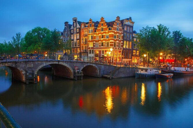 Amsterdam Jordaan Food & Drinks Tour with Eating Europe - What the 3-hour route feels like on your feet