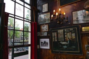 Amsterdam Jordaan Food & Drinks Tour with Eating Europe - Your food walk: Papeneiland, fishmongers, cheese bars and more