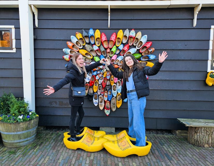 Amsterdam: Keukenhof and Zaanse Schans Live Guided Day Tour - How This Day Tour Actually Feels From Amsterdam