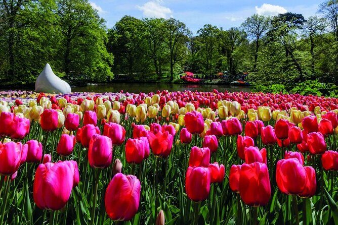 Amsterdam: Keukenhof Entry & Shuttle Bus with Flexible Return - Who this day trip suits best