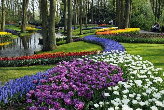 Amsterdam: Keukenhof Entry & Shuttle Bus with Flexible Return - Keukenhof admission and self-paced exploring: what you should plan for