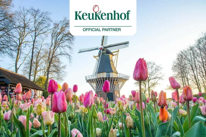Amsterdam: Keukenhof Ticket and Roundtrip Shuttle Transfer - The Start: This Is Holland Meeting Point (and How the Ferry Helps)