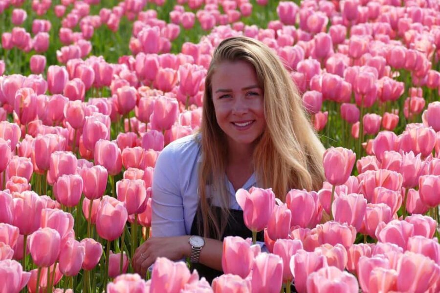 Amsterdam: Keukenhof, Tulip Farm Full-Day Tour with Cruise - Starting at This is Holland: your Amsterdam launch pad