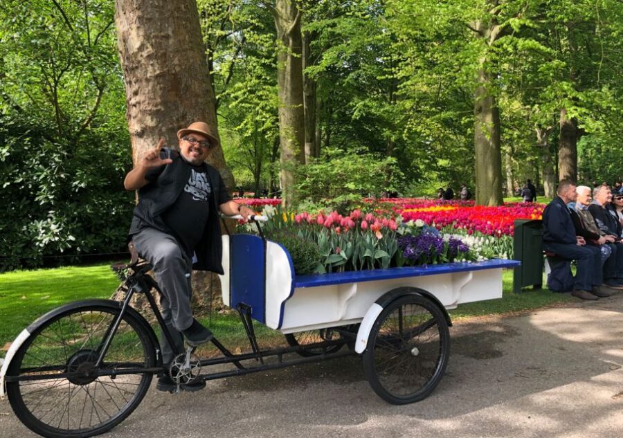 Amsterdam: Keukenhof Tulip Garden and Giethoorn Experience - Quick Hits Before You Go