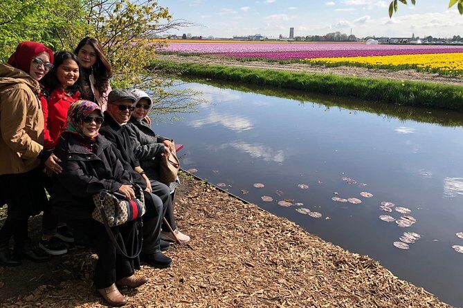 Amsterdam: Keukenhof Tulip Gardens and Giethoorn with Boat Tour - The Road Trip Piece: Amsterdam Countryside and Timing Reality