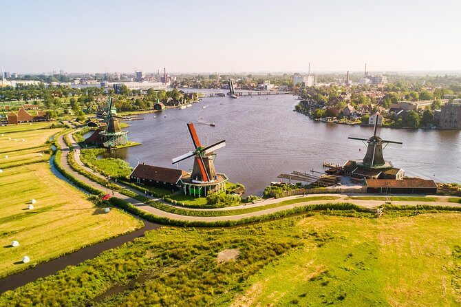 Amsterdam: Keukenhof, Zaanse Schans & Volendam Tour - A Classic Spring Day Trip From Amsterdam (Windmills to Tulips)