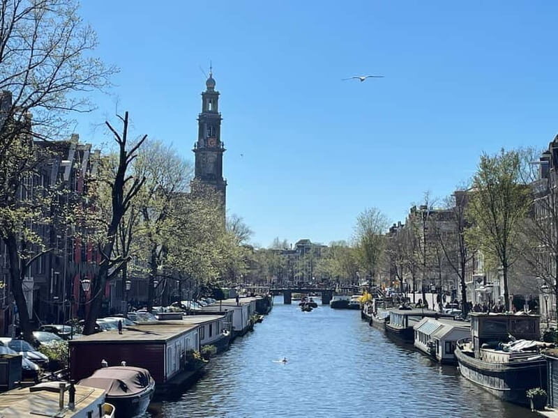 Amsterdam: Kultour, Kulturelle Stadtführung mit Herz & Seele - Price and value: what $30 buys in real terms