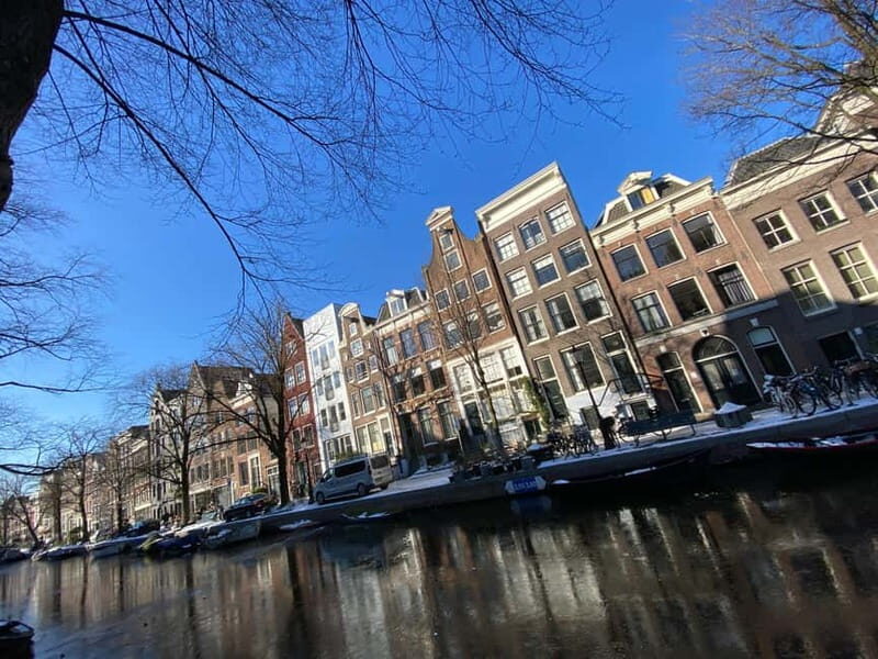 Amsterdam: Kultour, Kulturelle Stadtführung mit Herz & Seele - A practical feel for the pace and experience style