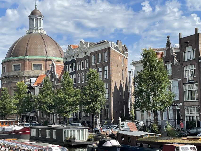 Amsterdam: KULTOUR mit Biss. Kulinarische Stadtführung - Key points worth your attention