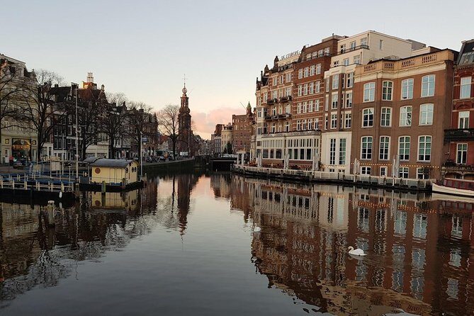 Amsterdam Layover: Airport Transit City Tour - Dam Square, central station, and the Anne Frank House moment