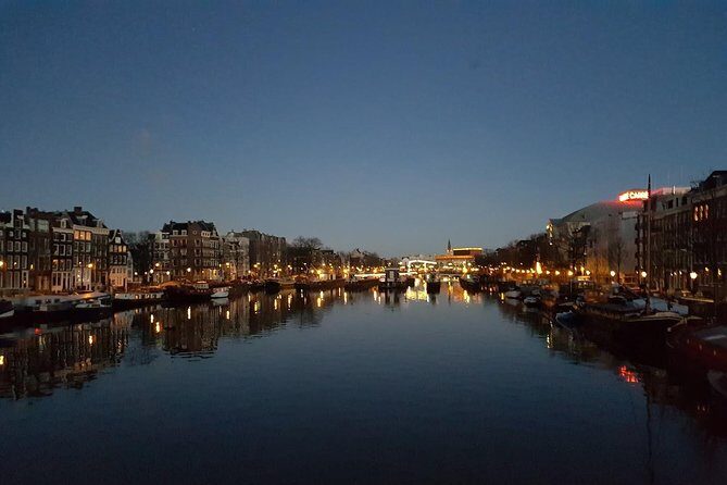 Amsterdam Layover: Airport Transit City Tour - Optional Zaanse Schans windmills if your timing allows