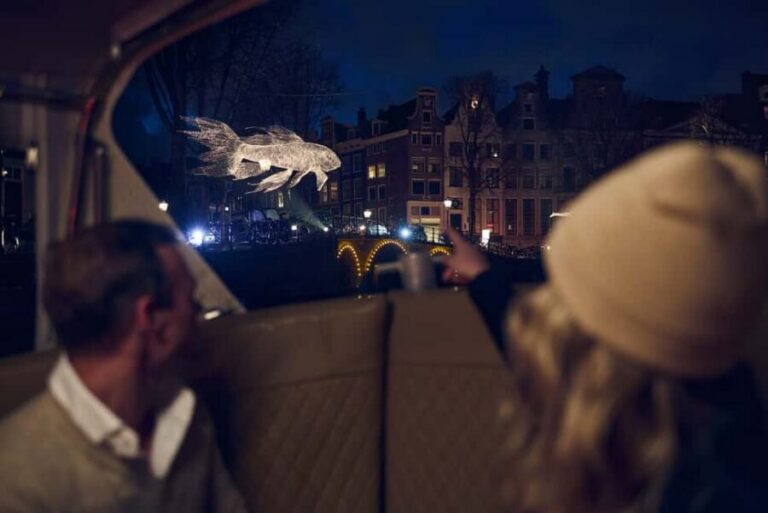 Amsterdam: Light Festival Boat with Unlimited Drinks Option - Should you book this Amsterdam Light Festival boat cruise?