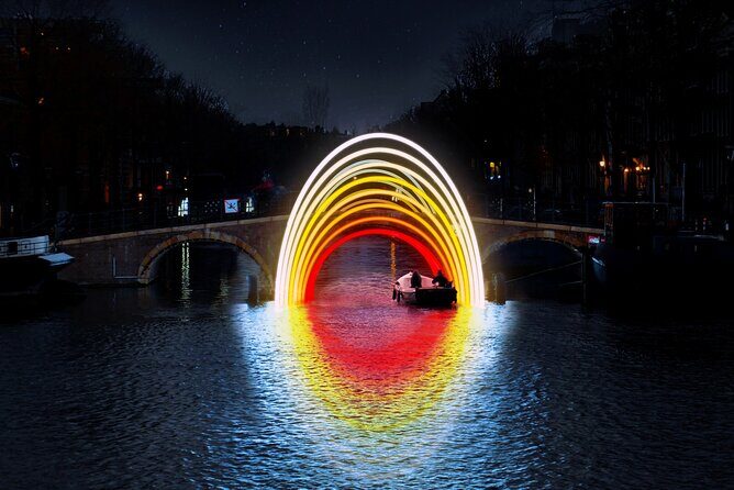 Amsterdam Light Festival Canal Cruise + Unlimited Drinks Option - What You’ll See on the Light Festival Route (Why It Can Feel Festive or Just Pretty)