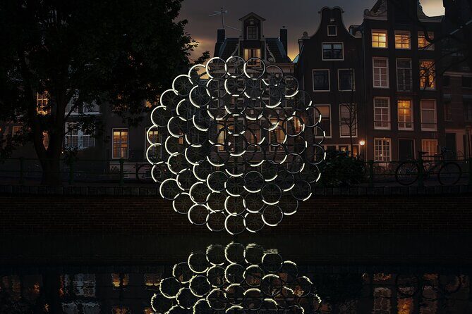 Amsterdam Light Festival Canal Cruise + Unlimited Drinks Option - Private Tour Reality: Just Your Group, But Group Size Can Still Vary