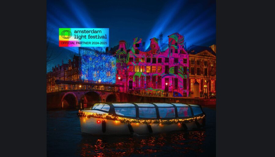Amsterdam: Light Festival Cruise With Drinks & Snacks - FAQ