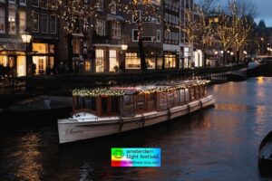 Amsterdam Light Festival: Heated Boat Cruise + Hot Drinks & Bite - Price and Value: What $26.60 Really Buys You