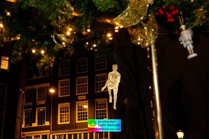 Amsterdam Light Festival: Heated Boat Cruise + Hot Drinks & Bite - The Guide and Skipper Effect: Why Hearing Matters