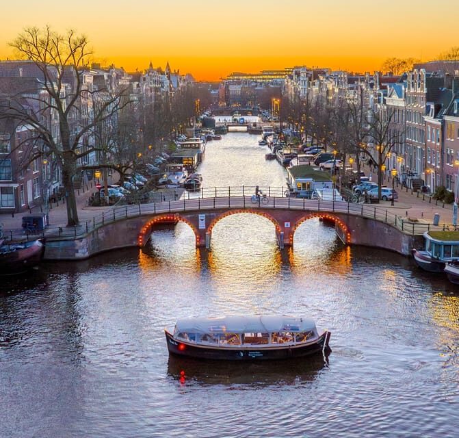 Amsterdam: Light Festival Heated Cruise & Unlimited Drinks! - Amsterdam Light Festival Dates and What You’ll Be Looking For