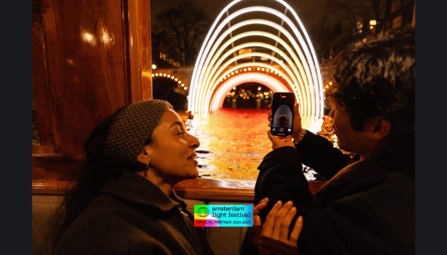 Amsterdam: Light Festival Heated Cruise w/ Drinks & Snacks - Key highlights worth getting excited about