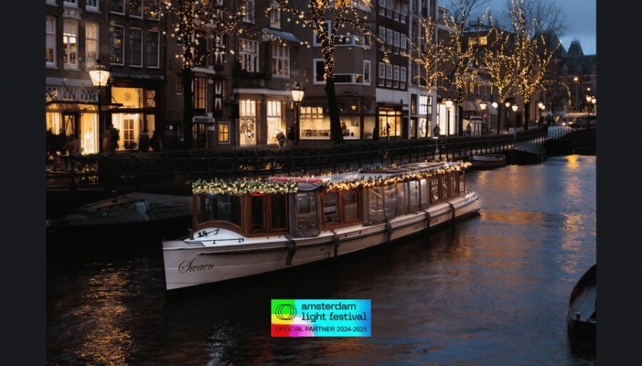 Amsterdam: Light Festival Heated Cruise w/ Drinks & Snacks - What to bring (and what to skip) for a better night