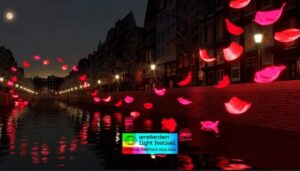 Amsterdam: Light Festival Heated Cruise w/ Drinks & Snacks - 75 minutes on a heated saloon boat: comfort and what to expect