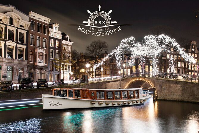 Amsterdam Light Festival: Heated Cruise with Hot Drinks & Bite - Why this heated light-festival cruise feels worth it