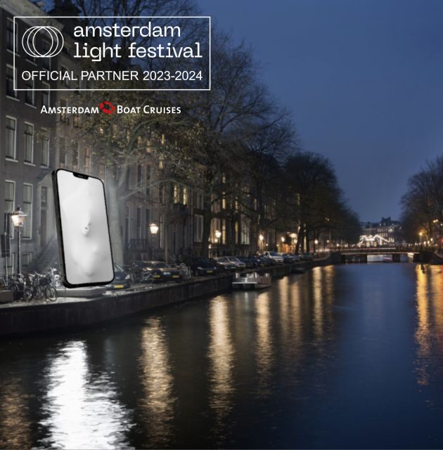 Amsterdam Light Festival Live Commentary & Optional Drinks - Price and value: what $31 buys you