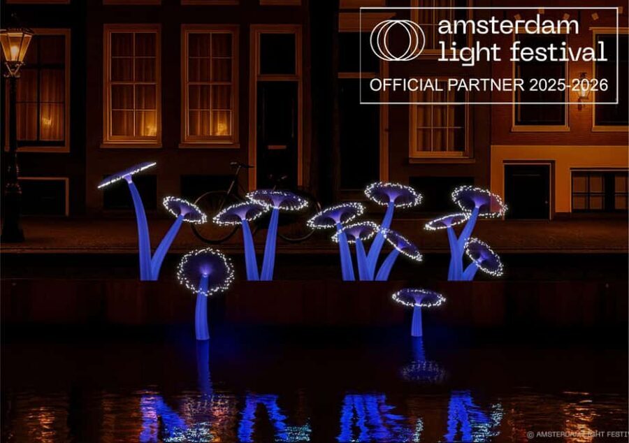 Amsterdam Light Festival Live Commentary & Optional Drinks - FAQ