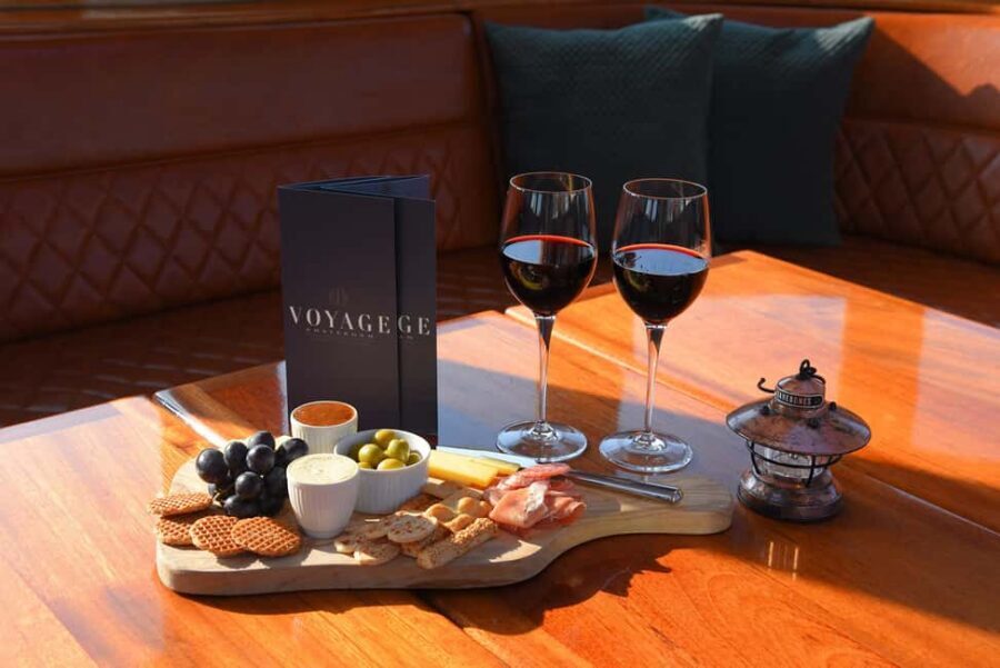 Amsterdam: Luxury Canal Cruise with Optional Snacks & Drinks - Luxury on the canals: calm, comfortable, and not too precious