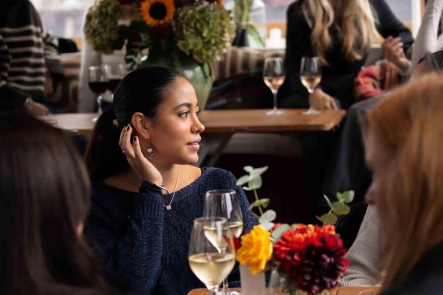Amsterdam: Luxury Cruise Unlimited Cocktails & Snacks Option - Key highlights