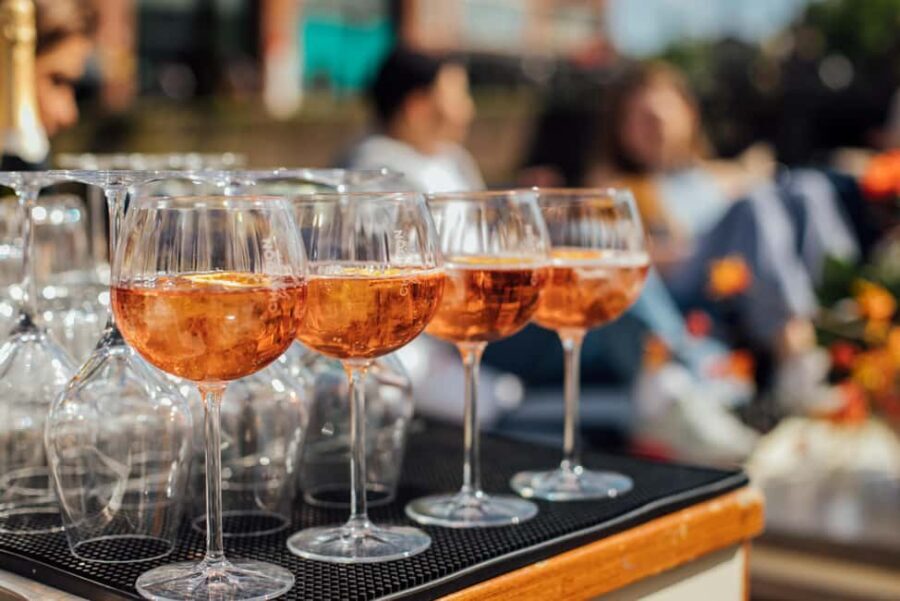 Amsterdam: Luxury Cruise Unlimited Cocktails & Snacks Option - The Onboard Bar, Snacks, and How Many Drinks You’ll Actually Get