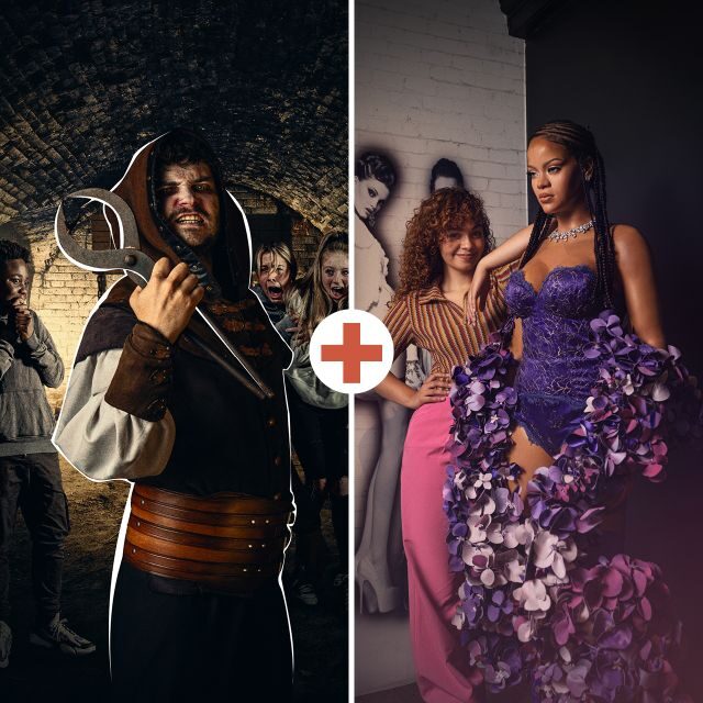 Amsterdam: Madame Tussauds & Amsterdam Dungeon Combo Ticket - Key things to know before you go