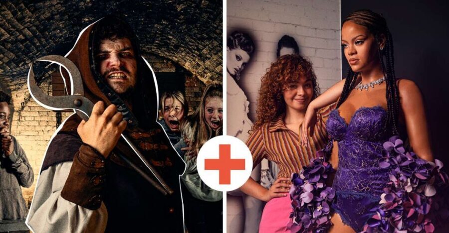 Amsterdam: Madame Tussauds & Amsterdam Dungeon Combo Ticket - Should you go first to Tussauds or to the Dungeon?