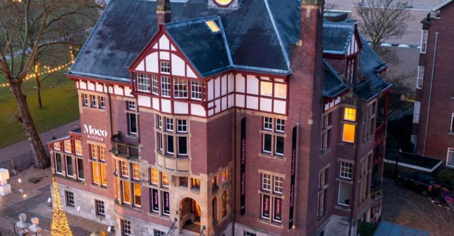 Amsterdam: Moco Museum & Nightclubs Admission Combo w/ Taxi - Moco Museum + club access: the idea behind the combo