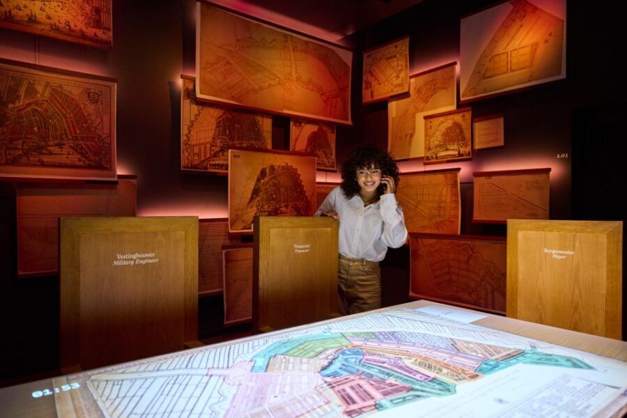 Amsterdam: Museum of the Canals Ticket with Audio Guide - Key Points You’ll Care About