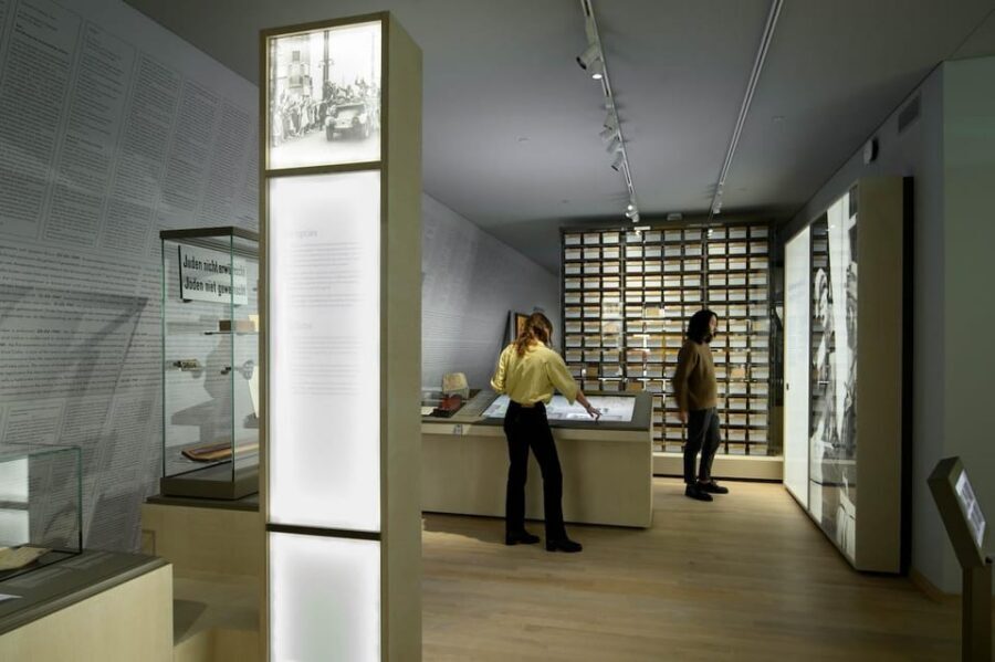 Amsterdam: National Holocaust Museum Entry Ticket - Key highlights to look for