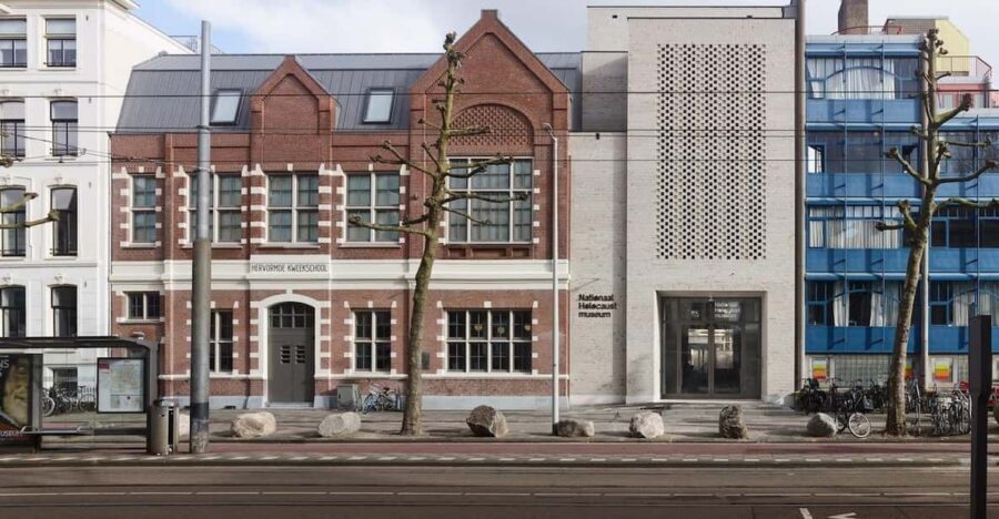 Amsterdam: National Holocaust Museum Entry Ticket - The deportation story: children, daycare, and Henriëtte Pimentel