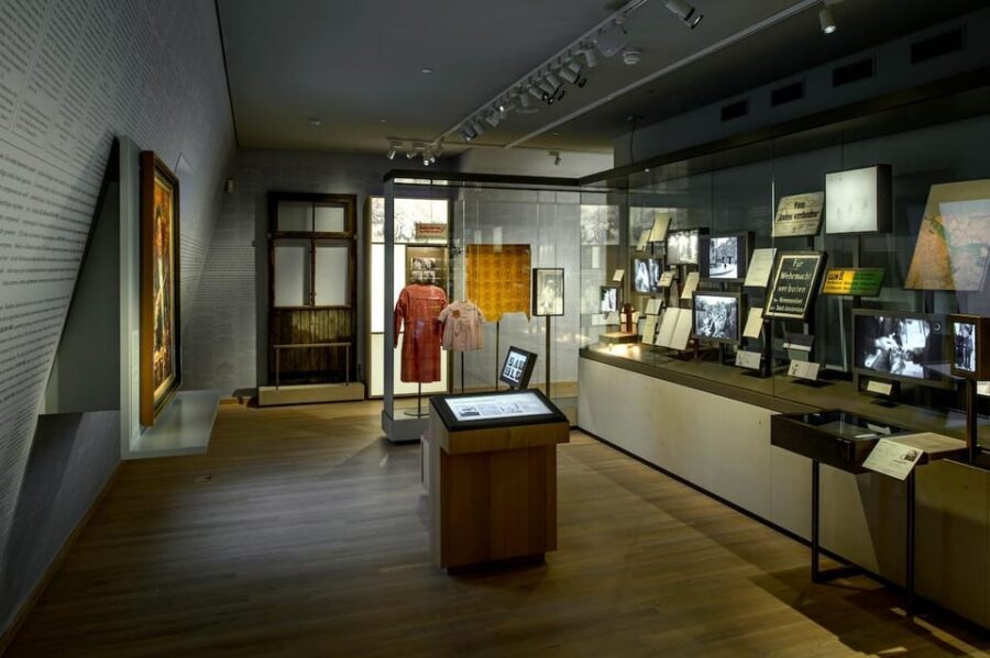 Amsterdam: National Holocaust Museum Entry Ticket - Who should book this ticket (and who might want a different plan)